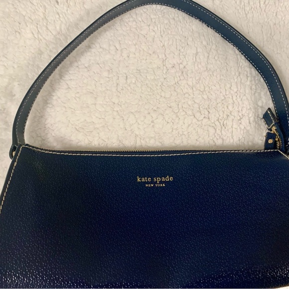 Kate Spade Baguette - Navy Blue - Picture 4 of 10